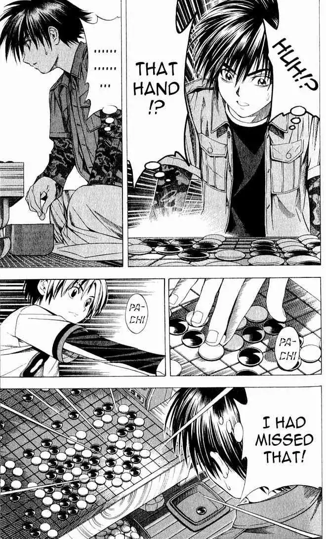 Hikaru no go Chapter 91 13